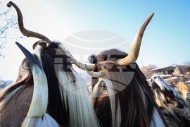 Средец - кукерски игри