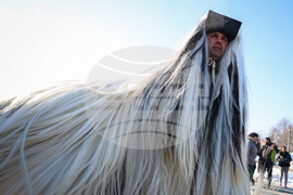 Средец - кукерски игри