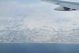 Турция - Истанбул - лошо време