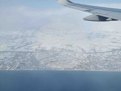 Турция - Истанбул - лошо време