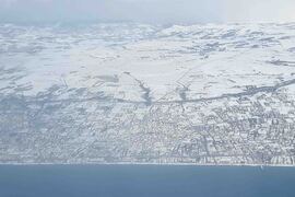 Турция - Истанбул - лошо време