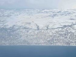 Турция - Истанбул - лошо време