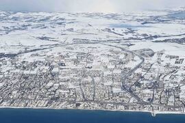 Турция - Истанбул - лошо време