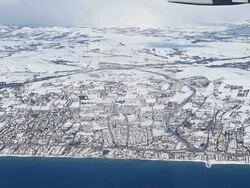 Турция - Истанбул - лошо време