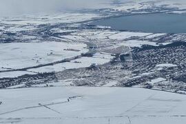 Турция - Истанбул - лошо време