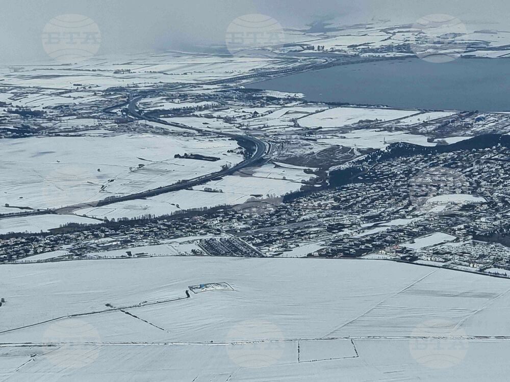Severe Cold Wave Grips Turkiye