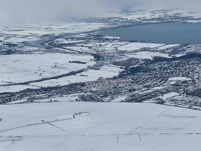 Severe Cold Wave Grips Turkiye