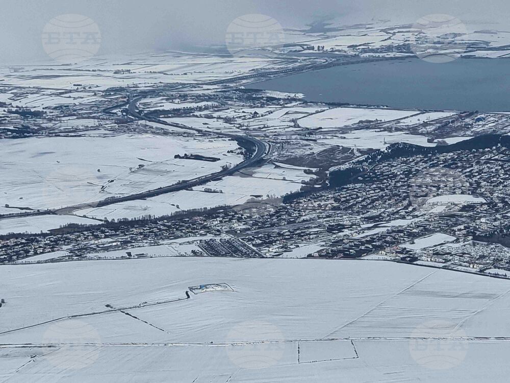 Турция - Истанбул - лошо време