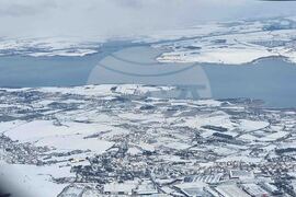 Турция - Истанбул - лошо време