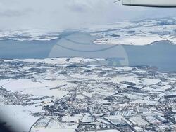 Турция - Истанбул - лошо време