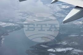 Турция - Истанбул - лошо време