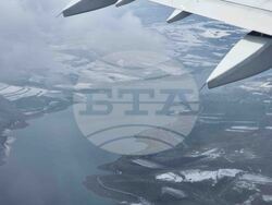 Турция - Истанбул - лошо време