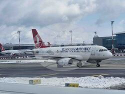 Турция - Истанбул - лошо време