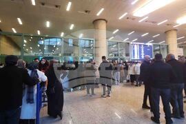 Турция - Истанбул - лошо време