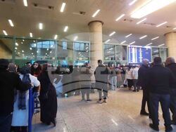 Турция - Истанбул - лошо време