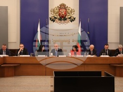 Министерски съвет - НСТС - извънредно заседание