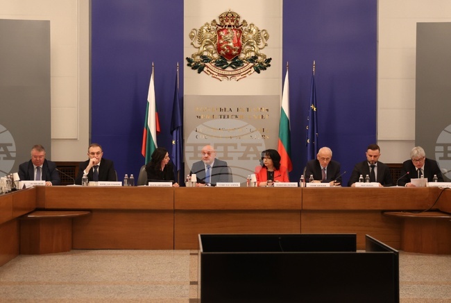 Tripartite Council Discusses 2025 State Budget Bill