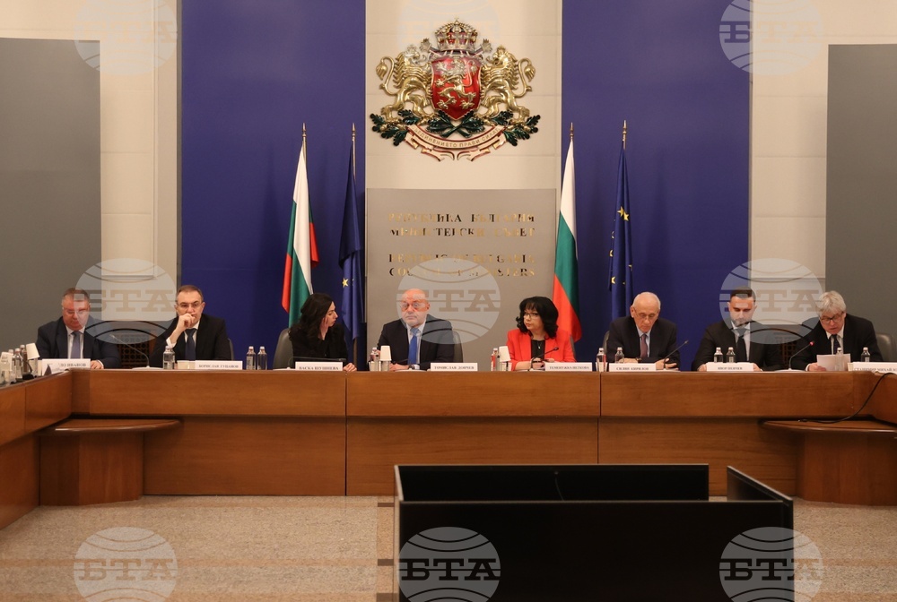Министерски съвет - НСТС - извънредно заседание