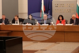 Министерски съвет - НСТС - извънредно заседание