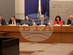 Министерски съвет - НСТС - извънредно заседание