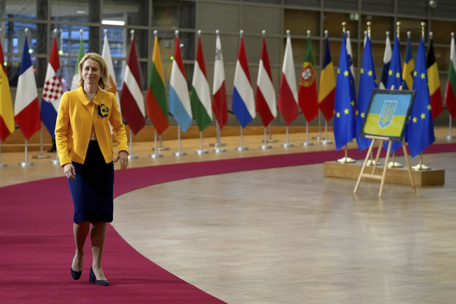 Ръководителката на европейската дипломация ще се срещне с британските министри на външните работи и на отбраната