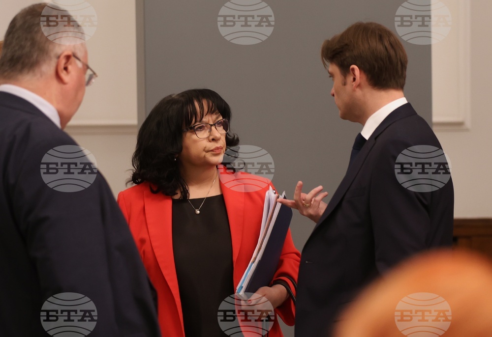 Министерски съвет - НСТС - извънредно заседание - Теменужка Петкова