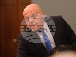 Министерски съвет - НСТС - извънредно заседание - Томислав Дончев