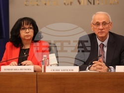 Министерски съвет - НСТС - извънредно заседание