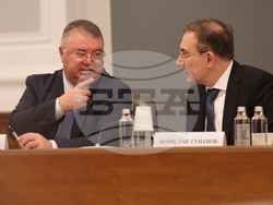 Министерски съвет - НСТС - извънредно заседание