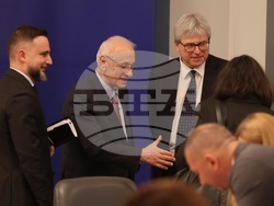 Министерски съвет - НСТС - извънредно заседание