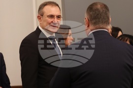 Министерски съвет - НСТС - извънредно заседание - Борислав Гуцанов