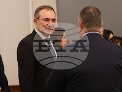 Министерски съвет - НСТС - извънредно заседание - Борислав Гуцанов