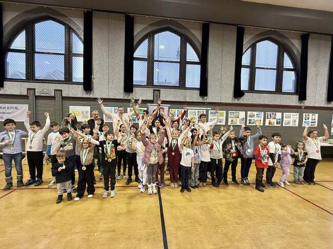 Олимпиада „Левски“, посветена на 152 години от гибелта на Апостола на свободата се състоя в Чикаго