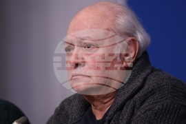 Национален пресклуб БТА - София - бойкот на търговските вериги - пресконференция  - Петьо Дафинкичев