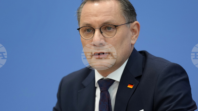 Съпредседателят на „Алтернатива за Германия“ Крупала планира задълбочаване на връзките с Китай