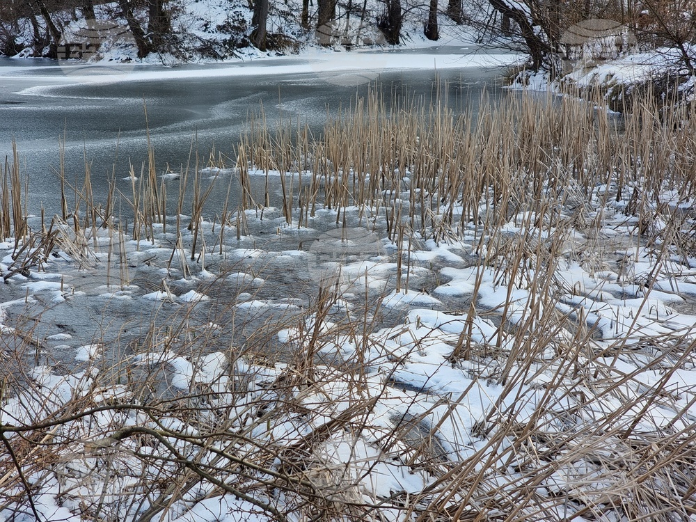 Румънски военни взривиха лед, който блокира река в Северна Румъния и предизвика наводнения