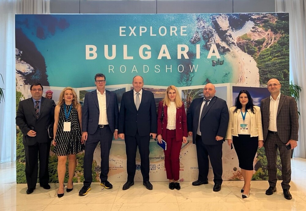 Роудшоу в Дубай представи България като атрактивна туристическа дестинация