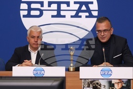 Национален пресклуб БТА София - документален филм - пресконференция