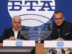 Национален пресклуб БТА София - документален филм - пресконференция