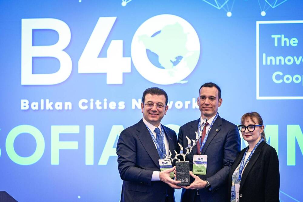 Васил Терзиев откри българското издание на B40: “Това е повратна точка, бъдещето зависи от нашето сътрудничество”