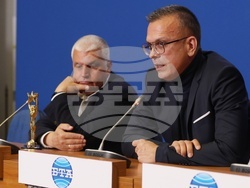 Национален пресклуб БТА София - документален филм - пресконференция - Мартин Георгиев