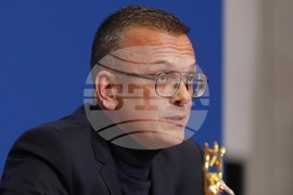 Национален пресклуб БТА София - документален филм - пресконференция - Мартин Георгиев