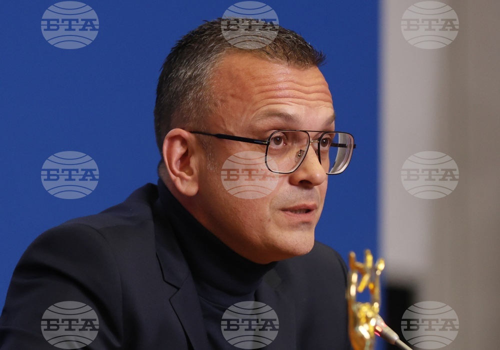 Национален пресклуб БТА София - документален филм - пресконференция - Мартин Георгиев