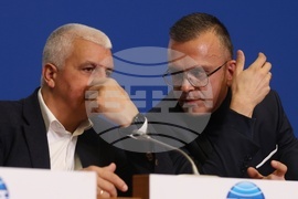 Национален пресклуб БТА София - документален филм - пресконференция