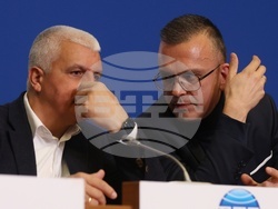 Национален пресклуб БТА София - документален филм - пресконференция