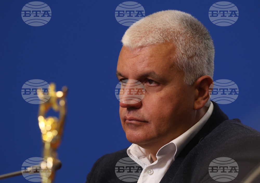 Национален пресклуб БТА София - документален филм - пресконференция - Николай Русакиев