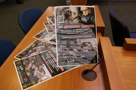 Национален пресклуб БТА София - документален филм - пресконференция