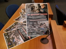 Национален пресклуб БТА София - документален филм - пресконференция