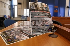 Национален пресклуб БТА София - документален филм - пресконференция