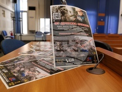 Национален пресклуб БТА София - документален филм - пресконференция